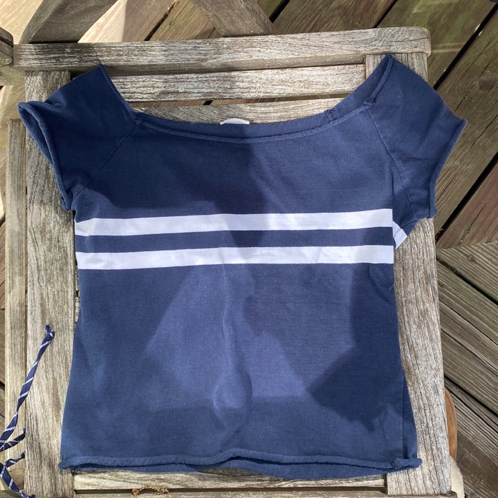 Brandy Melville crop top